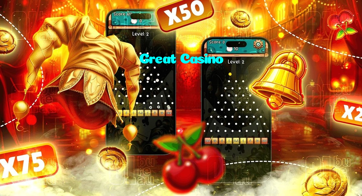 making first deposit on Great Casino website using local payment methods in Pakistan